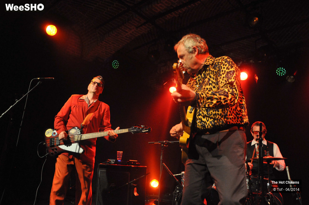 26/63 photos du spectacle Hot Chickens