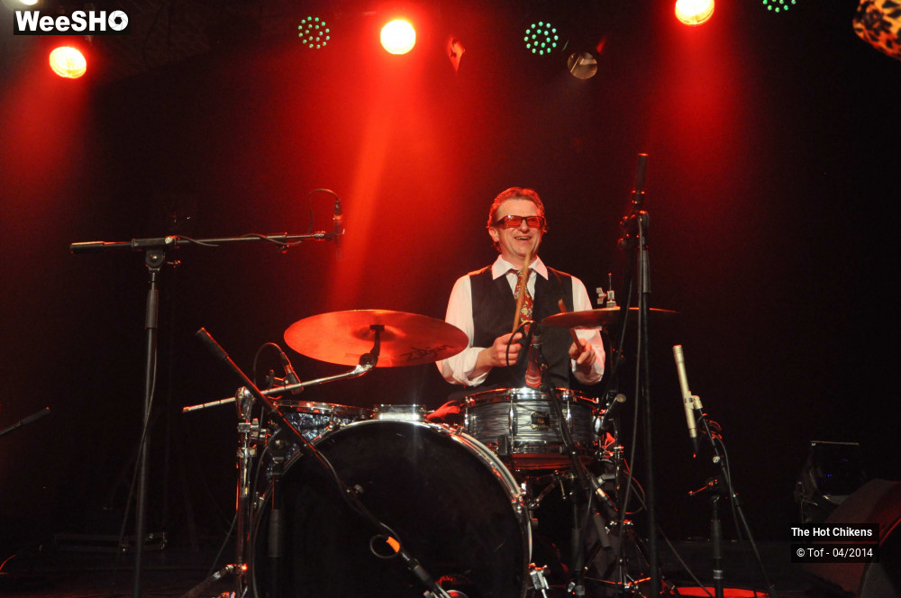 27/63 photos du spectacle Hot Chickens