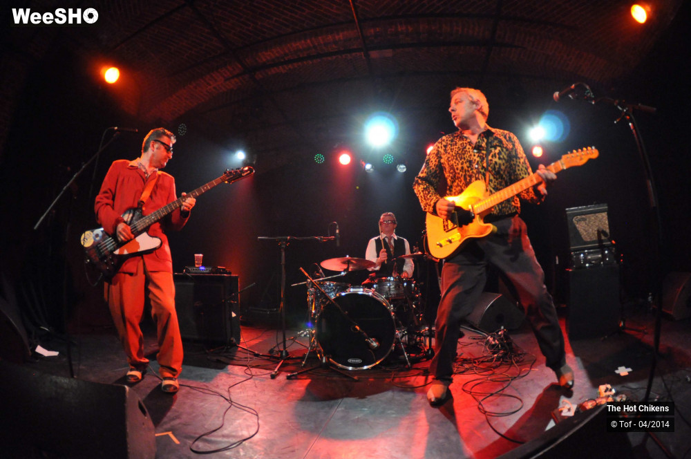 28/63 photos du spectacle Hot Chickens