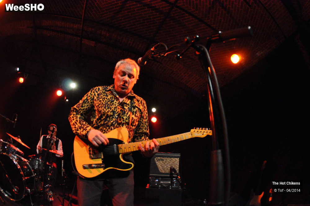 29/63 photos du spectacle Hot Chickens