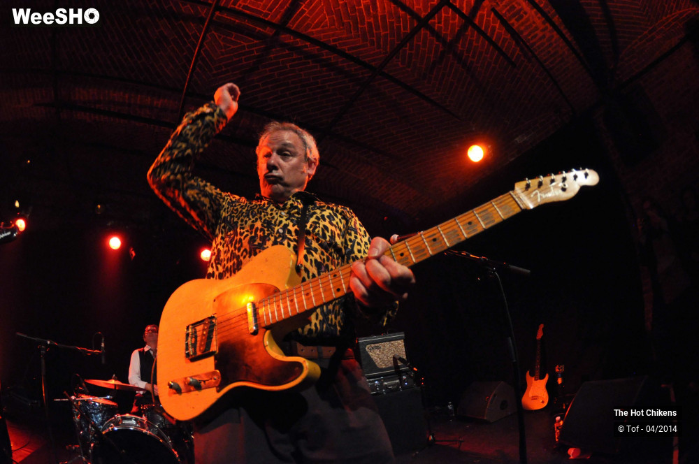 30/63 photos du spectacle Hot Chickens