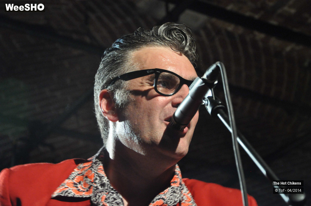 32/63 photos du spectacle Hot Chickens