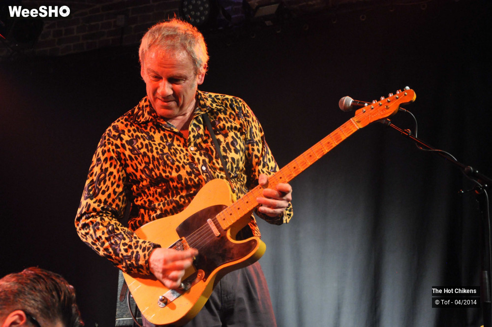 33/63 photos du spectacle Hot Chickens