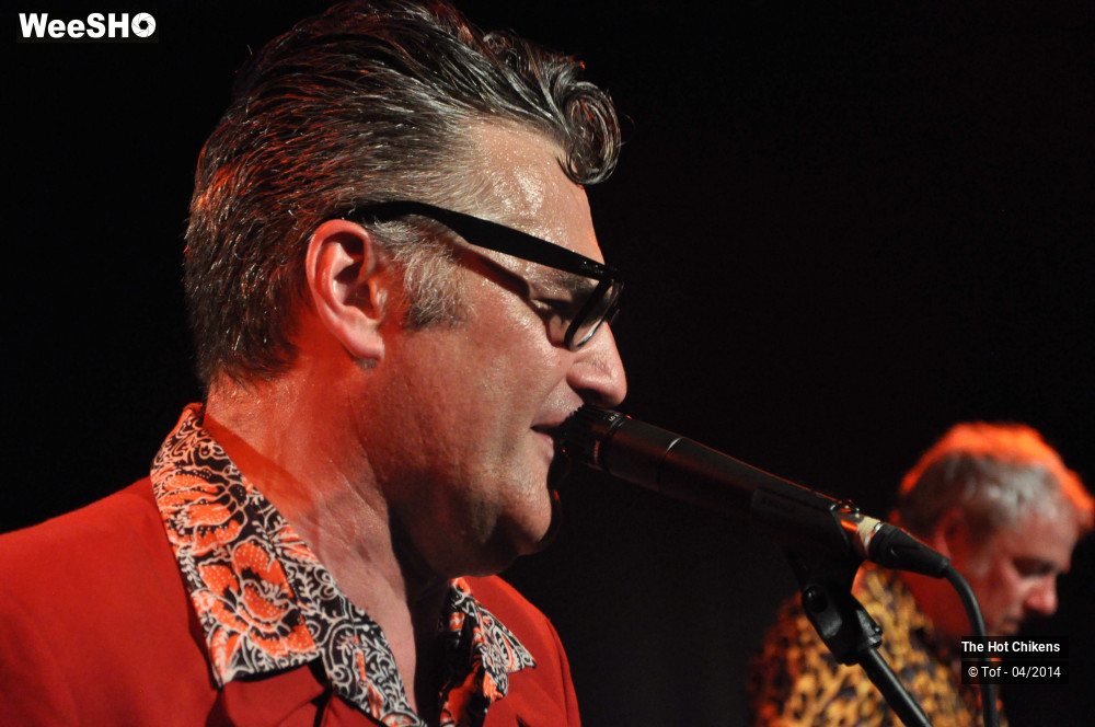 35/63 photos du spectacle Hot Chickens