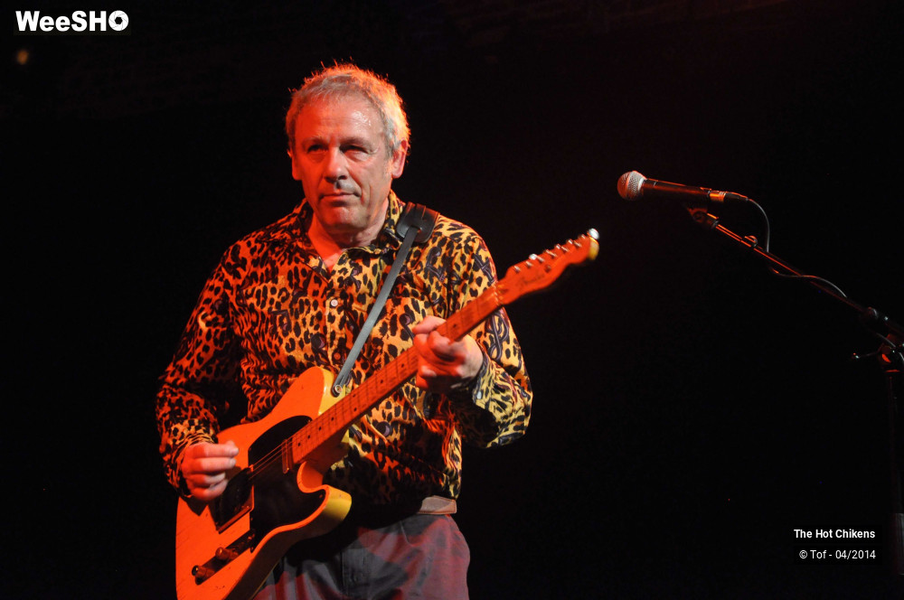 37/63 photos du spectacle Hot Chickens