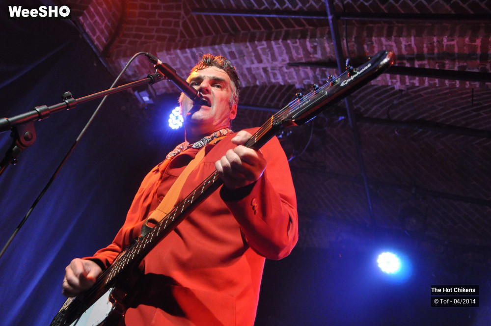 38/63 photos du spectacle Hot Chickens