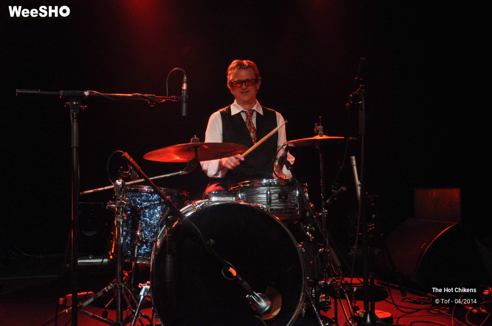 39/63 photos du spectacle Hot Chickens