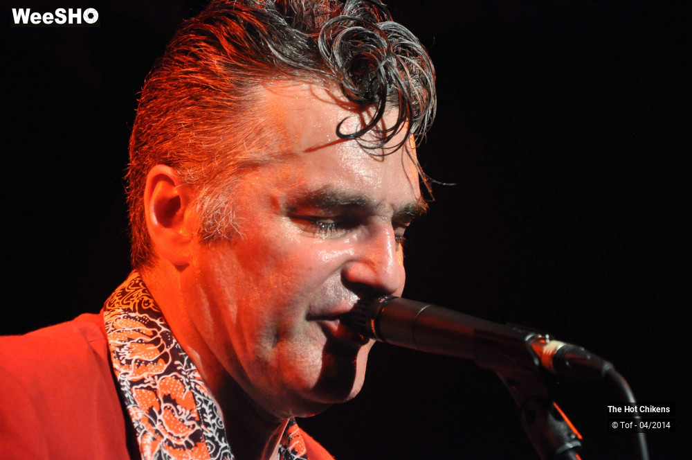 40/63 photos du spectacle Hot Chickens