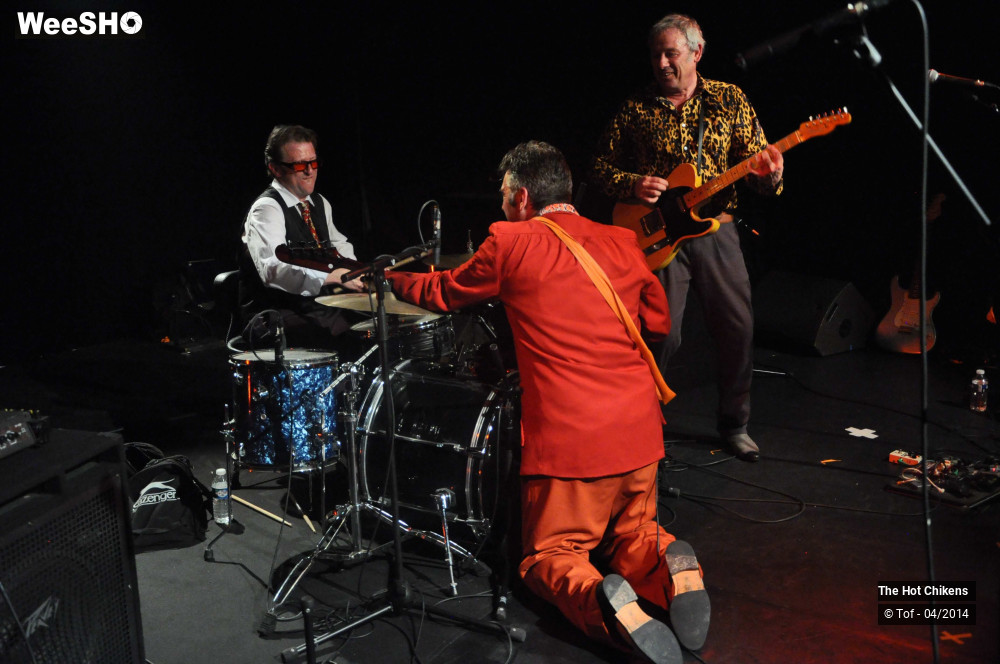 42/63 photos du spectacle Hot Chickens