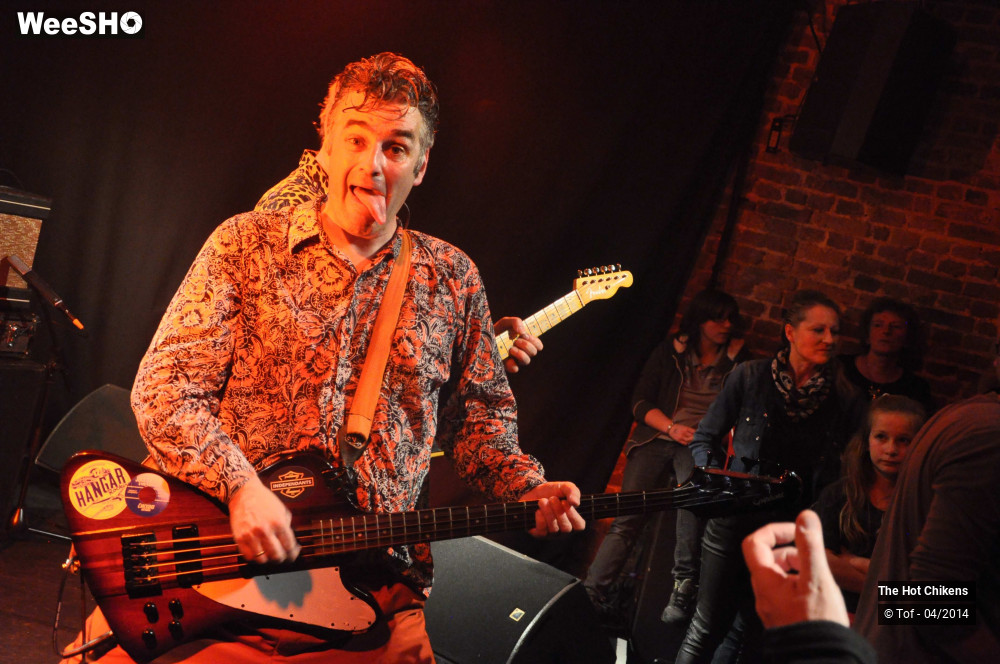 43/63 photos du spectacle Hot Chickens