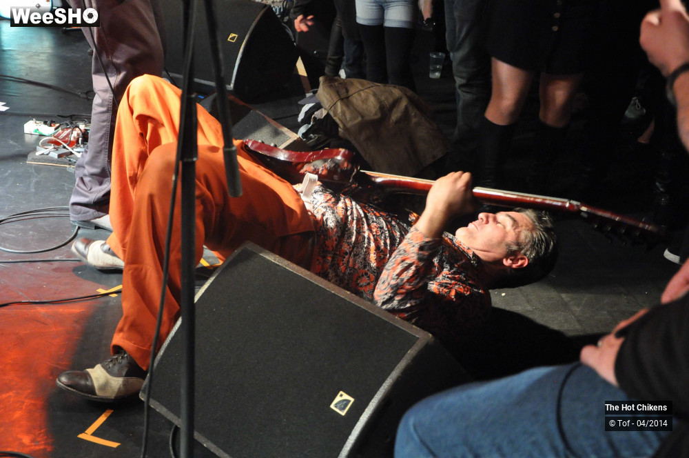 44/63 photos du spectacle Hot Chickens