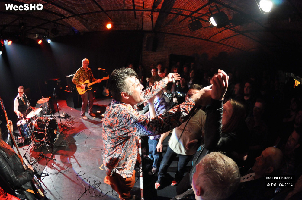 45/63 photos du spectacle Hot Chickens