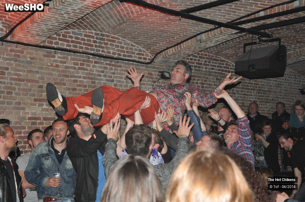 46/63 photos du spectacle Hot Chickens