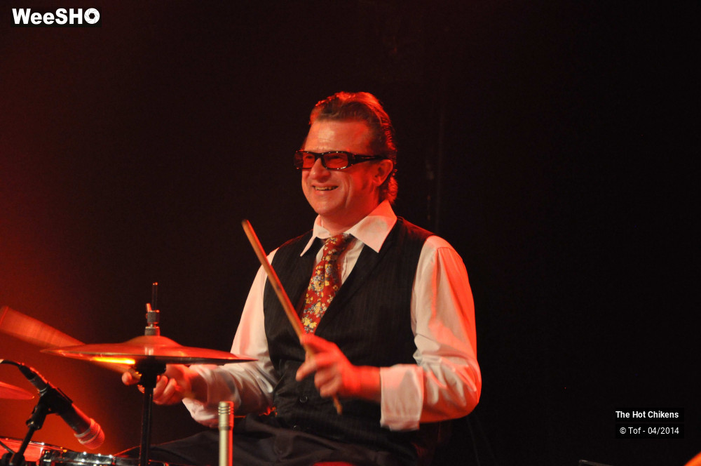 47/63 photos du spectacle Hot Chickens