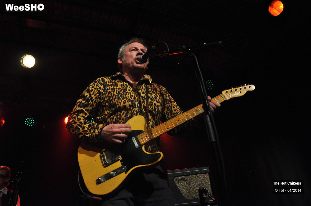 49/63 photos du spectacle Hot Chickens