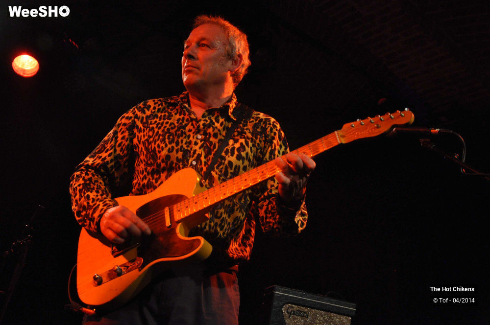 50/63 photos du spectacle Hot Chickens