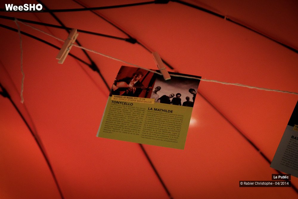 5/38 photos du spectacle A travers Chant 2014 Ambiance