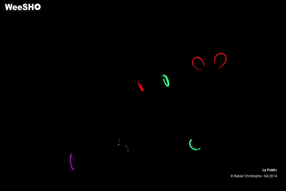 9/38 photos du spectacle A travers Chant 2014 Ambiance