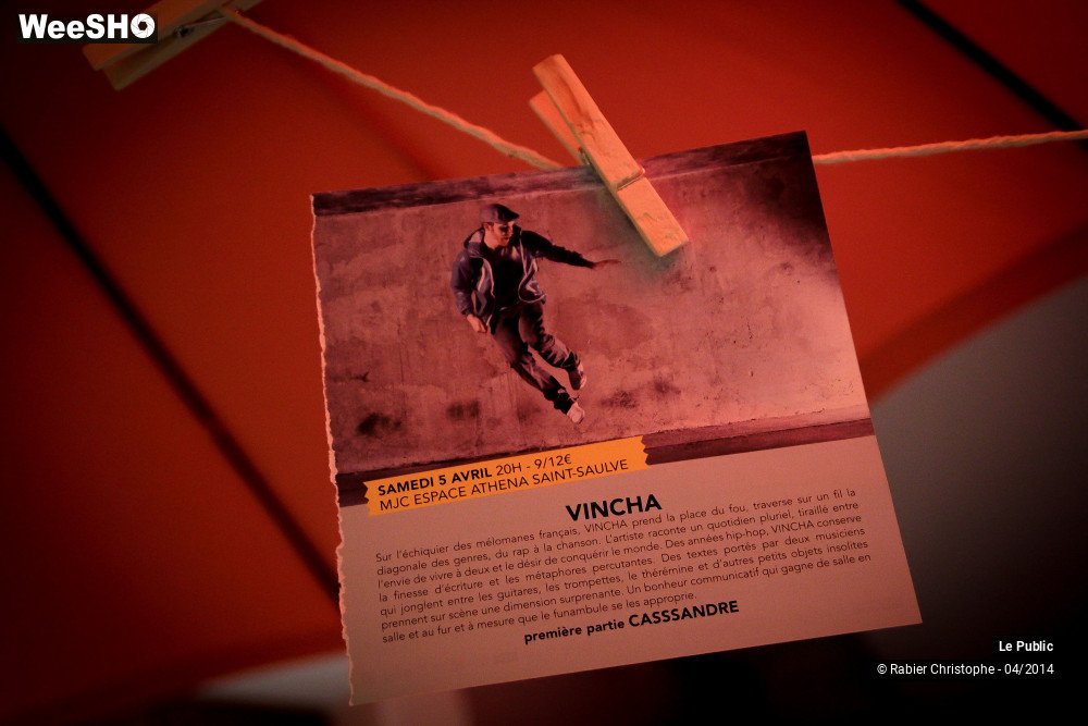 26/38 photos du spectacle A travers Chant 2014 Ambiance