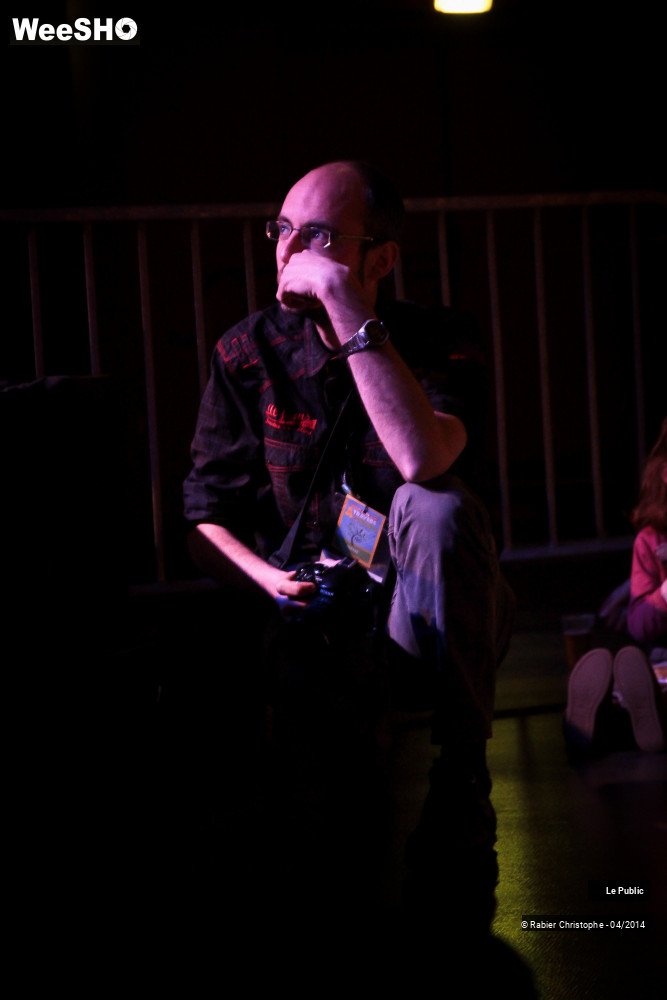 31/38 photos du spectacle A travers Chant 2014 Ambiance