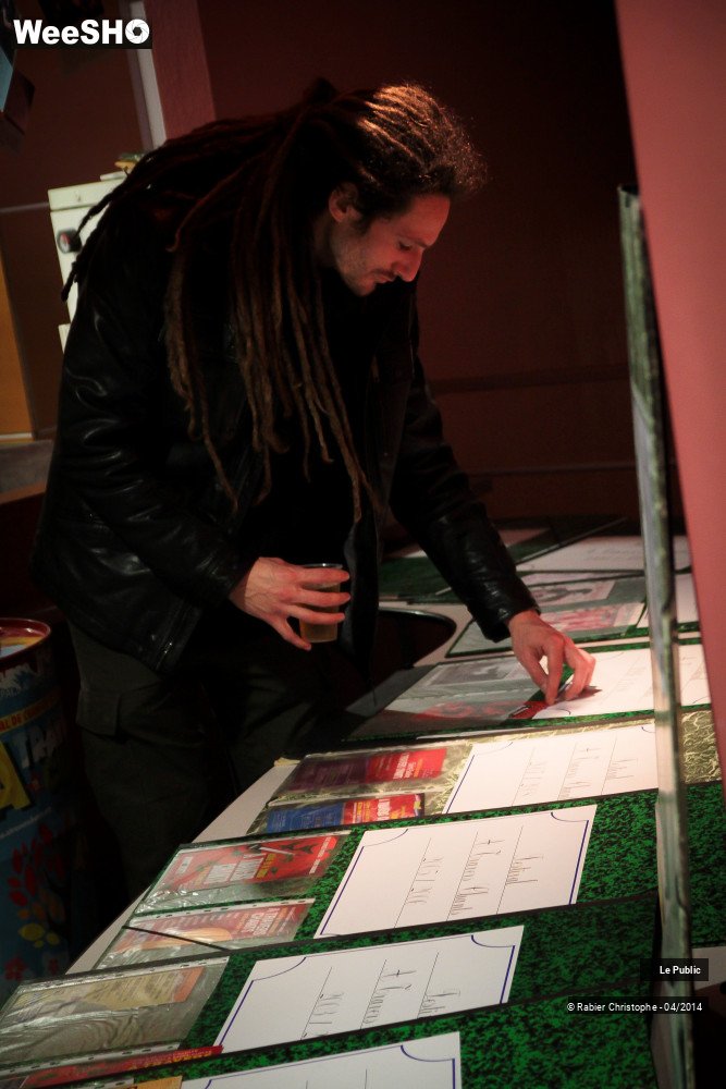 33/38 photos du spectacle A travers Chant 2014 Ambiance