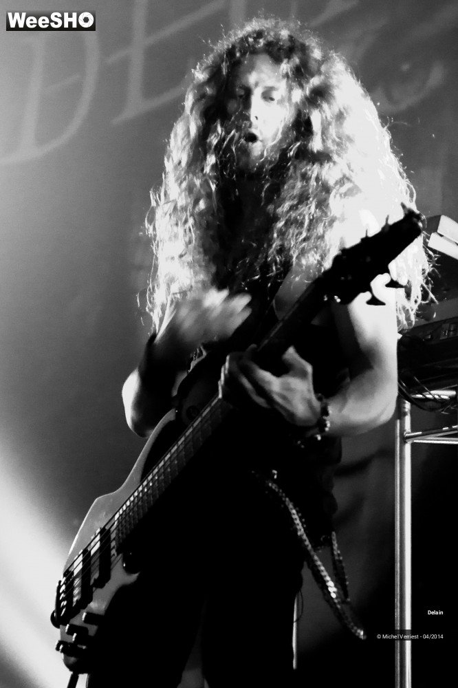 32/35 photos du spectacle Delain