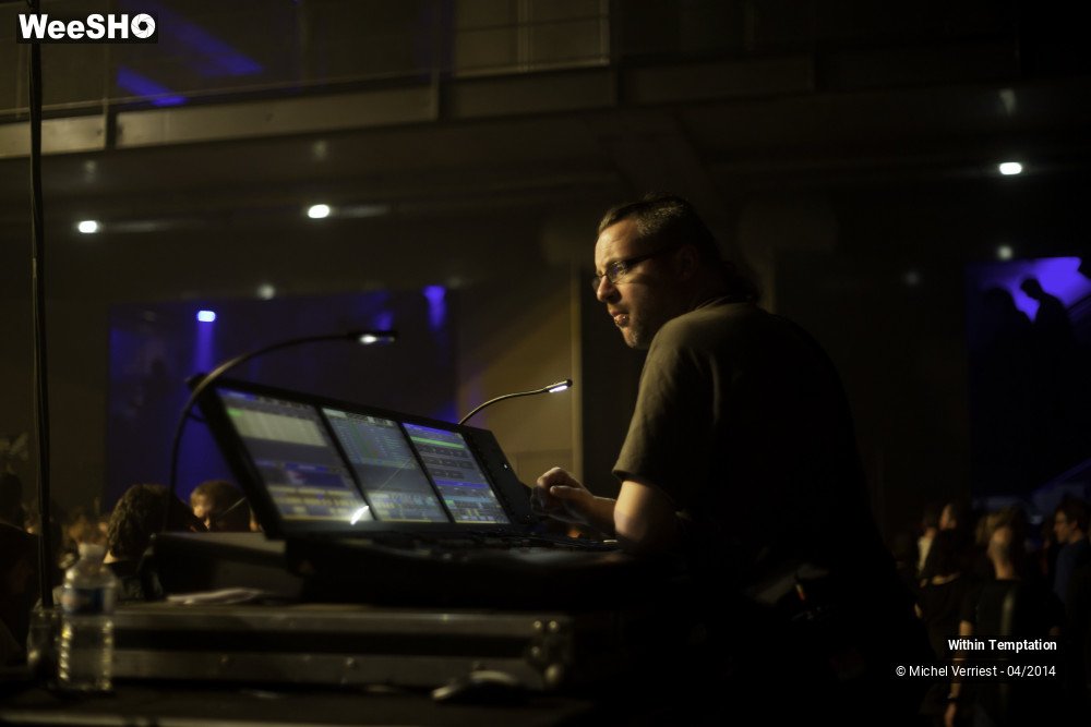 20/40 photos du spectacle Within temptation