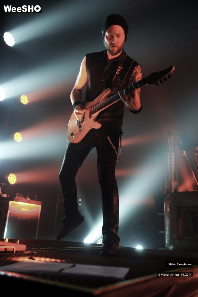 29/40 photos du spectacle Within temptation