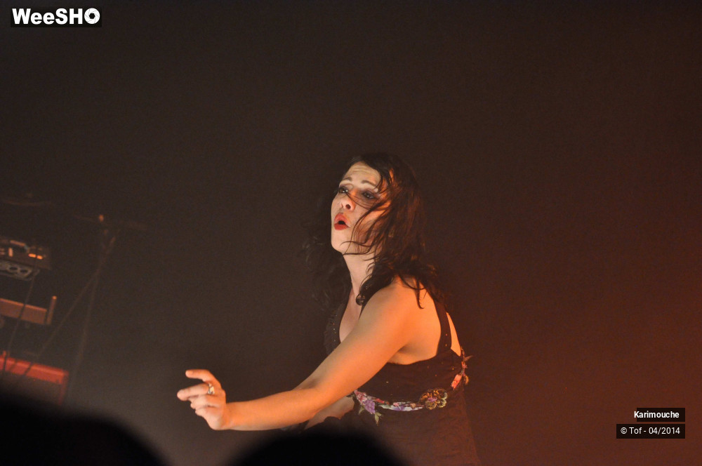 1/63 photos du spectacle Karimouche