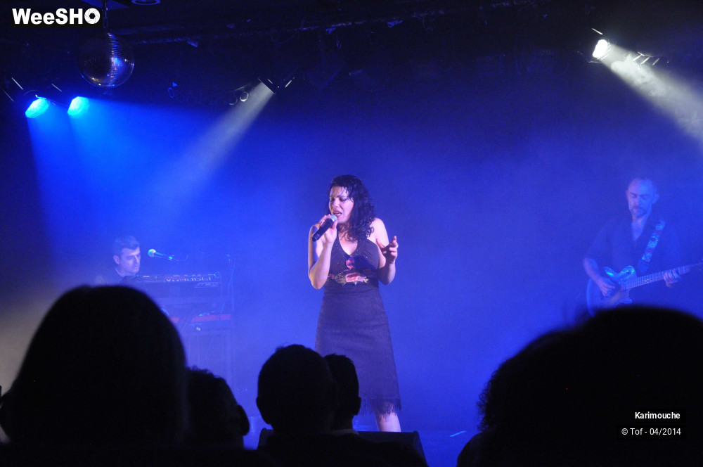 18/63 photos du spectacle Karimouche
