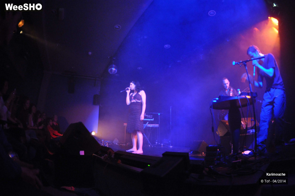 21/63 photos du spectacle Karimouche