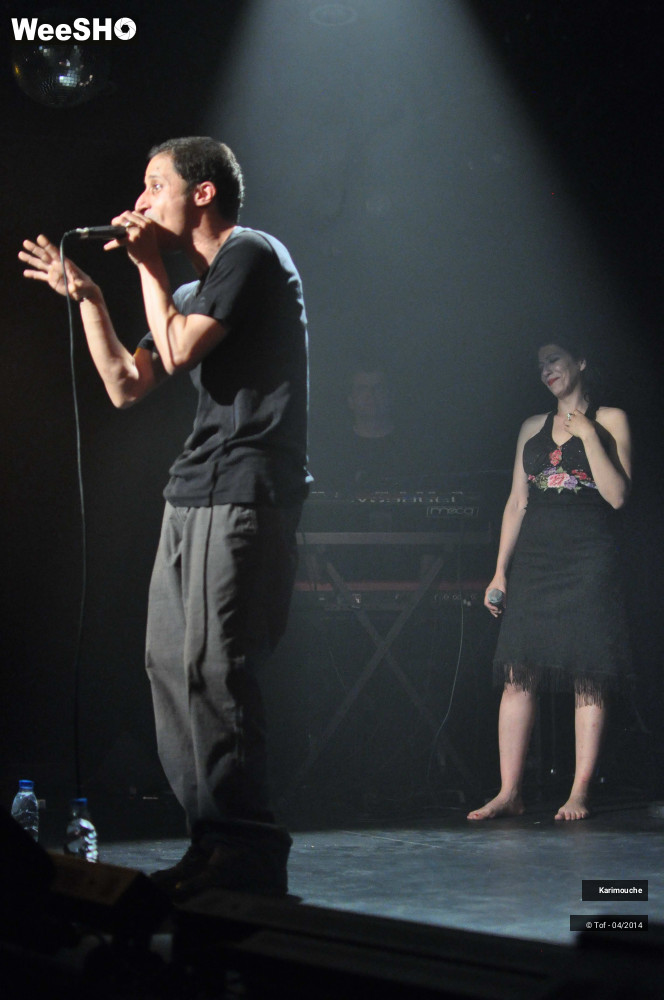 34/63 photos du spectacle Karimouche