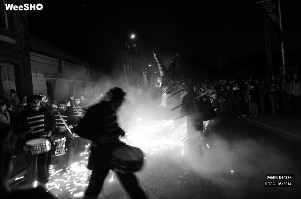 1/21 photos du spectacle Les Tambours De Feu