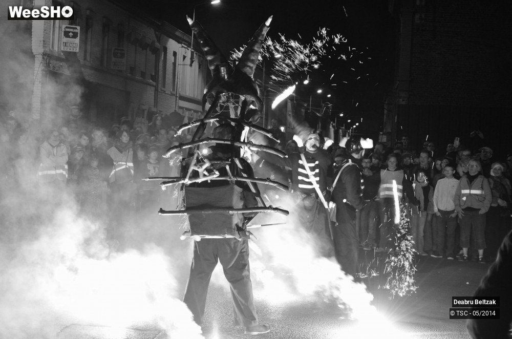 9/21 photos du spectacle Les Tambours De Feu