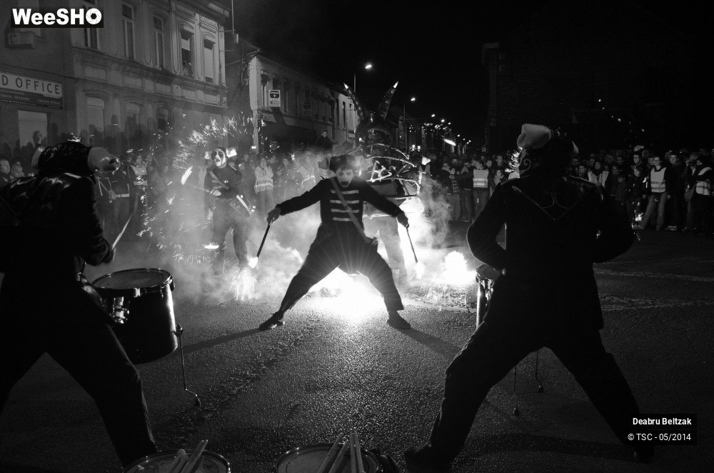 12/21 photos du spectacle Les Tambours De Feu