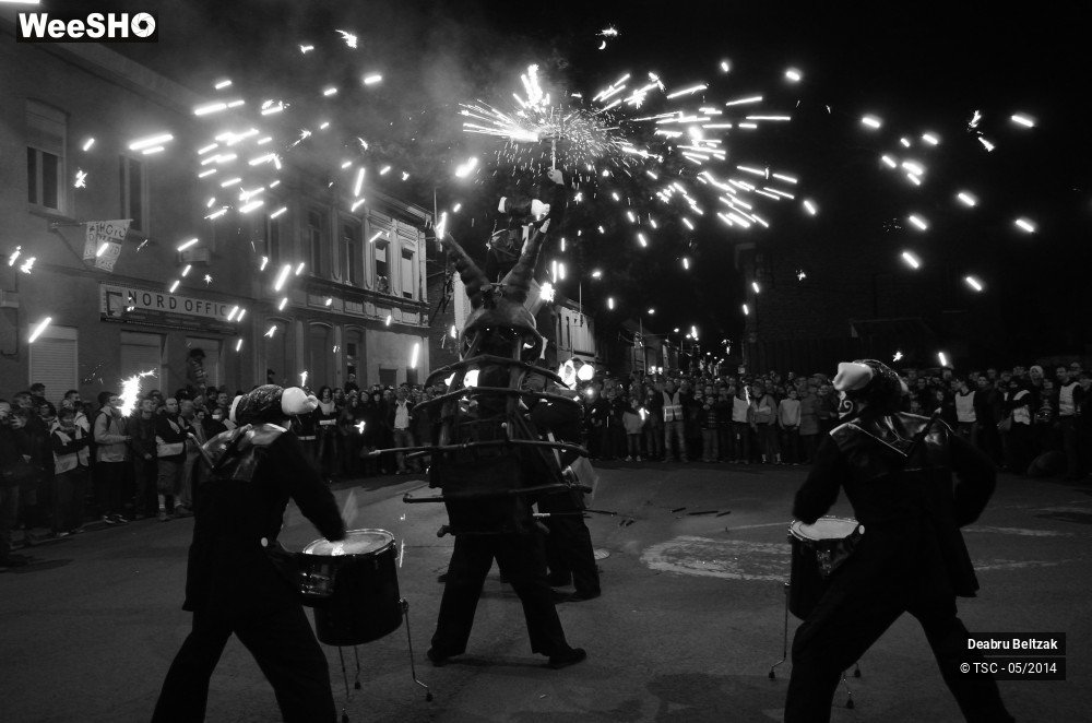 14/21 photos du spectacle Les Tambours De Feu