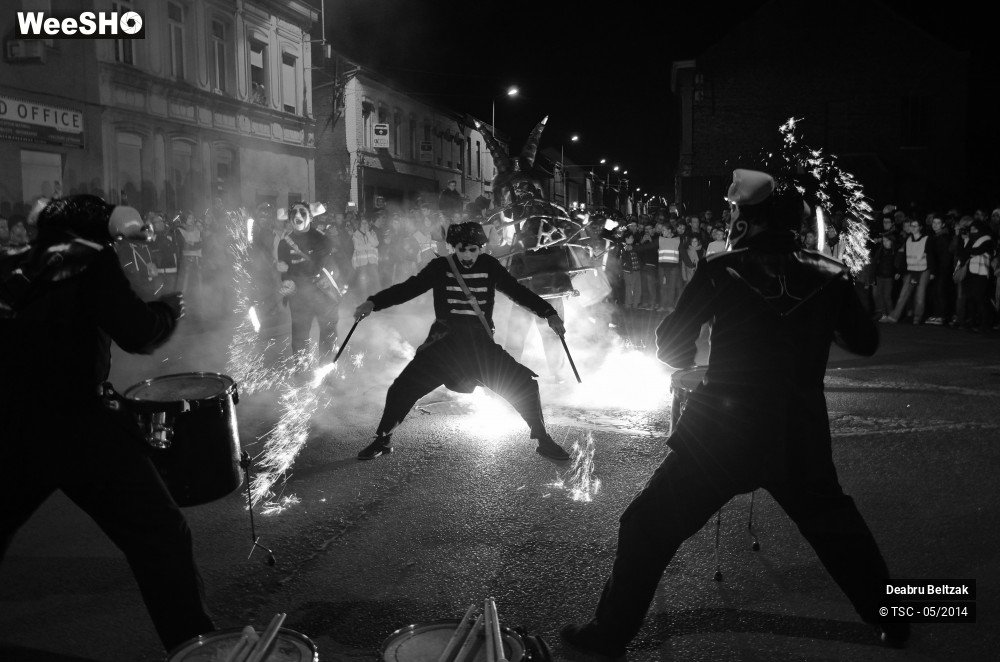 15/21 photos du spectacle Les Tambours De Feu