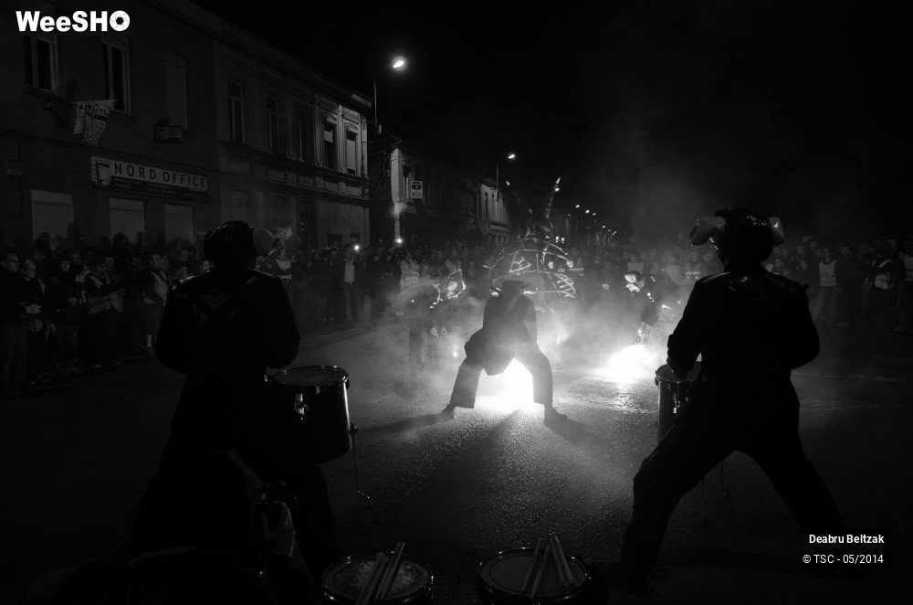 17/21 photos du spectacle Les Tambours De Feu