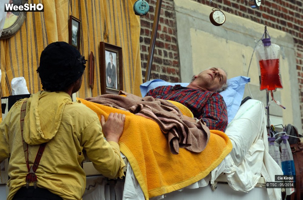 6/42 photos du spectacle Jamais Jamais