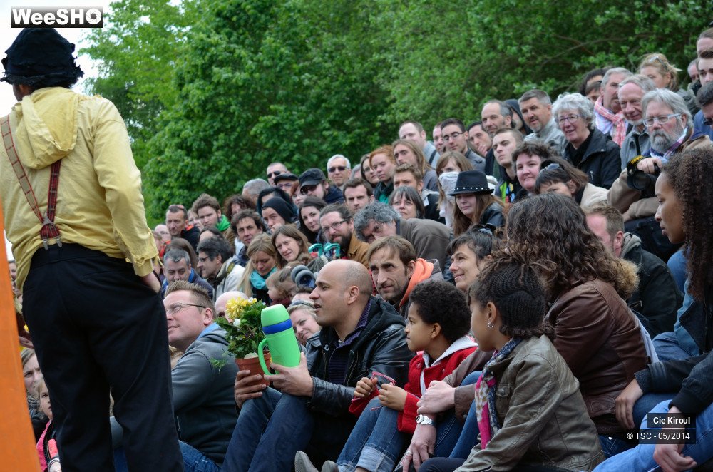 19/42 photos du spectacle Jamais Jamais