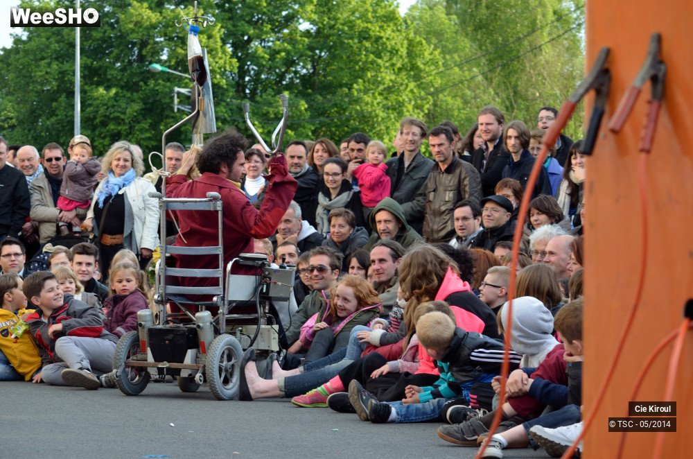 23/42 photos du spectacle Jamais Jamais