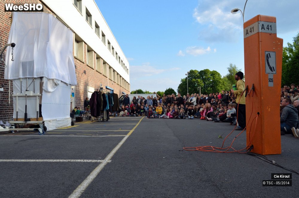 29/42 photos du spectacle Jamais Jamais