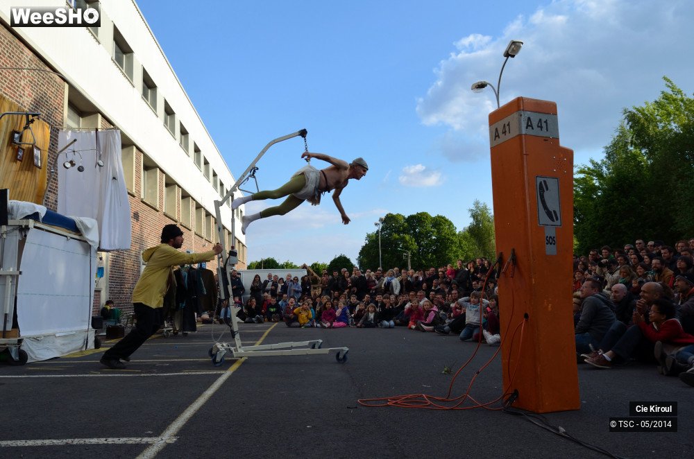 31/42 photos du spectacle Jamais Jamais