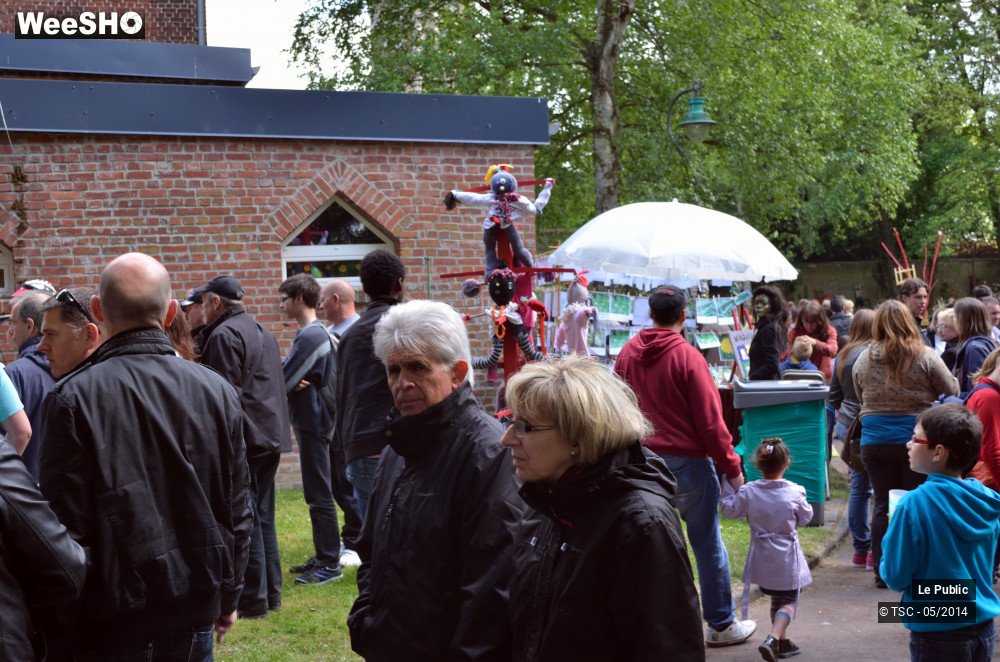 1/20 photos du spectacle Les Turbulentes 2014 Ambiance
