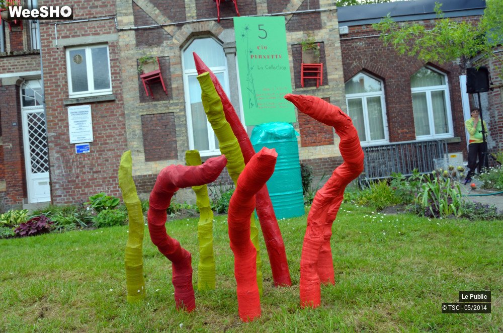 2/20 photos du spectacle Les Turbulentes 2014 Ambiance