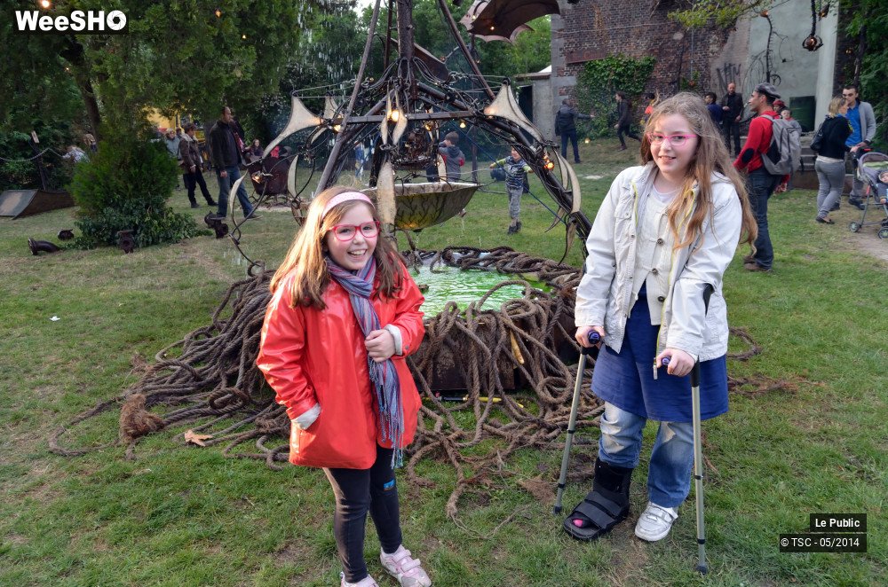 8/20 photos du spectacle Les Turbulentes 2014 Ambiance