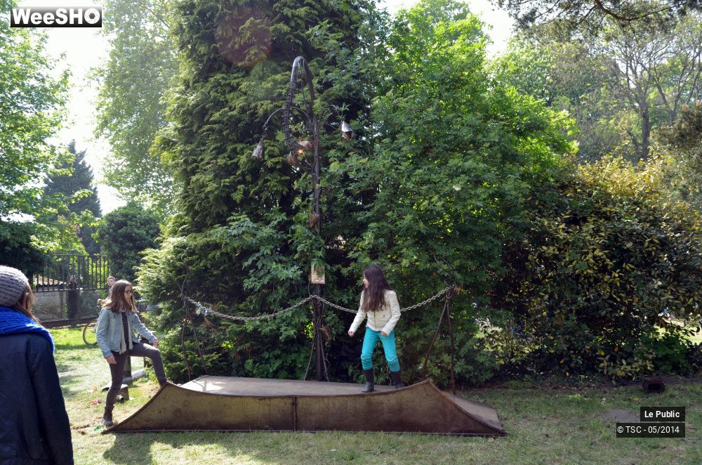 13/20 photos du spectacle Les Turbulentes 2014 Ambiance