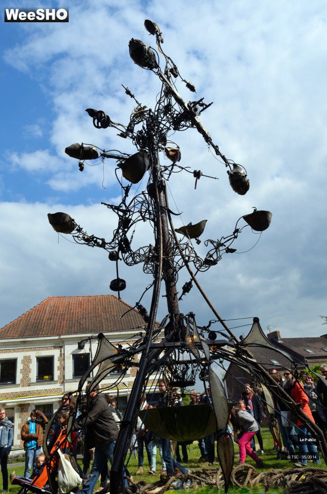 15/20 photos du spectacle Les Turbulentes 2014 Ambiance