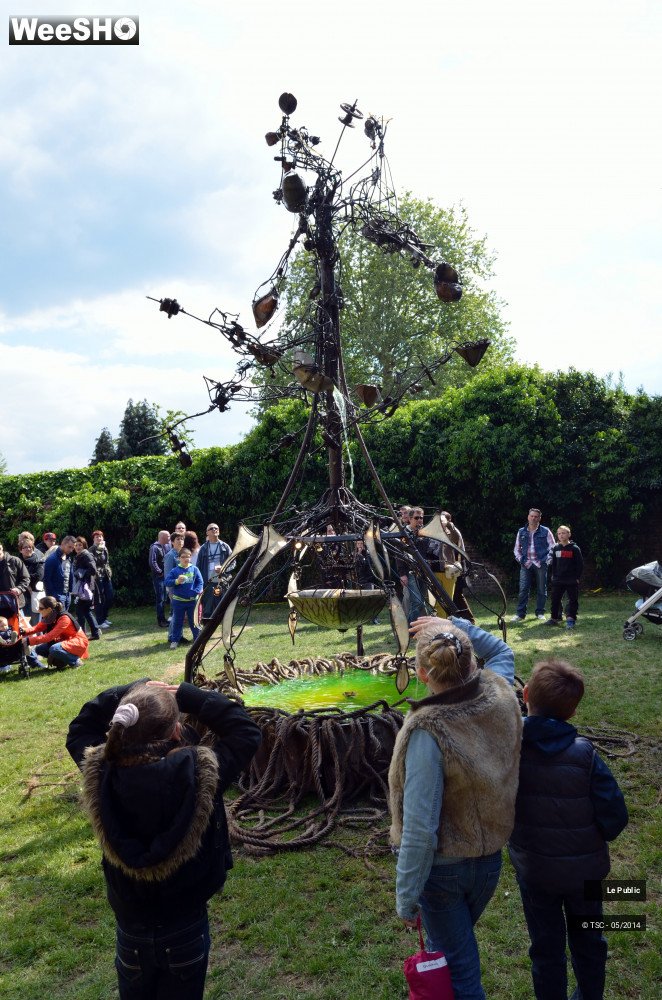 16/20 photos du spectacle Les Turbulentes 2014 Ambiance