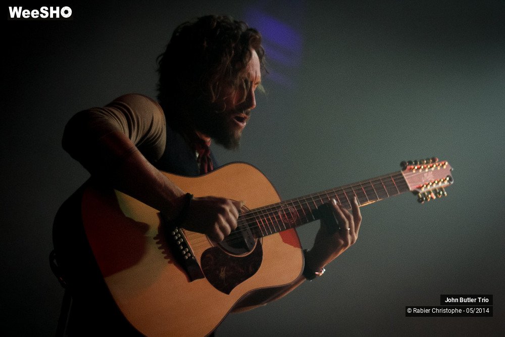 5/31 photos du spectacle John Butler Trio